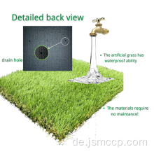 UV-Resistenzwasser-Proof Garden künstliches Gras